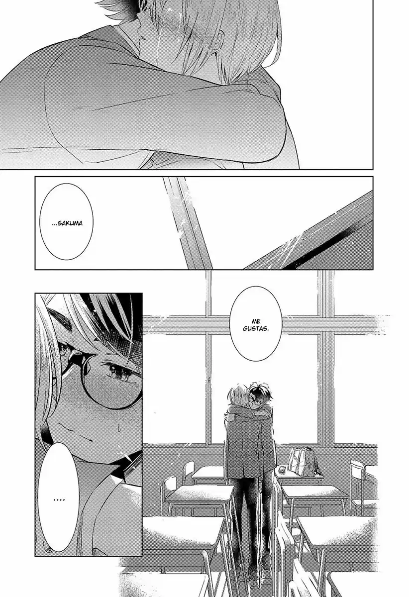 Ookami Shounen wa Uso o Tsukanai (2017) - Capítulo 4 - Página 36 - LectorTMOo