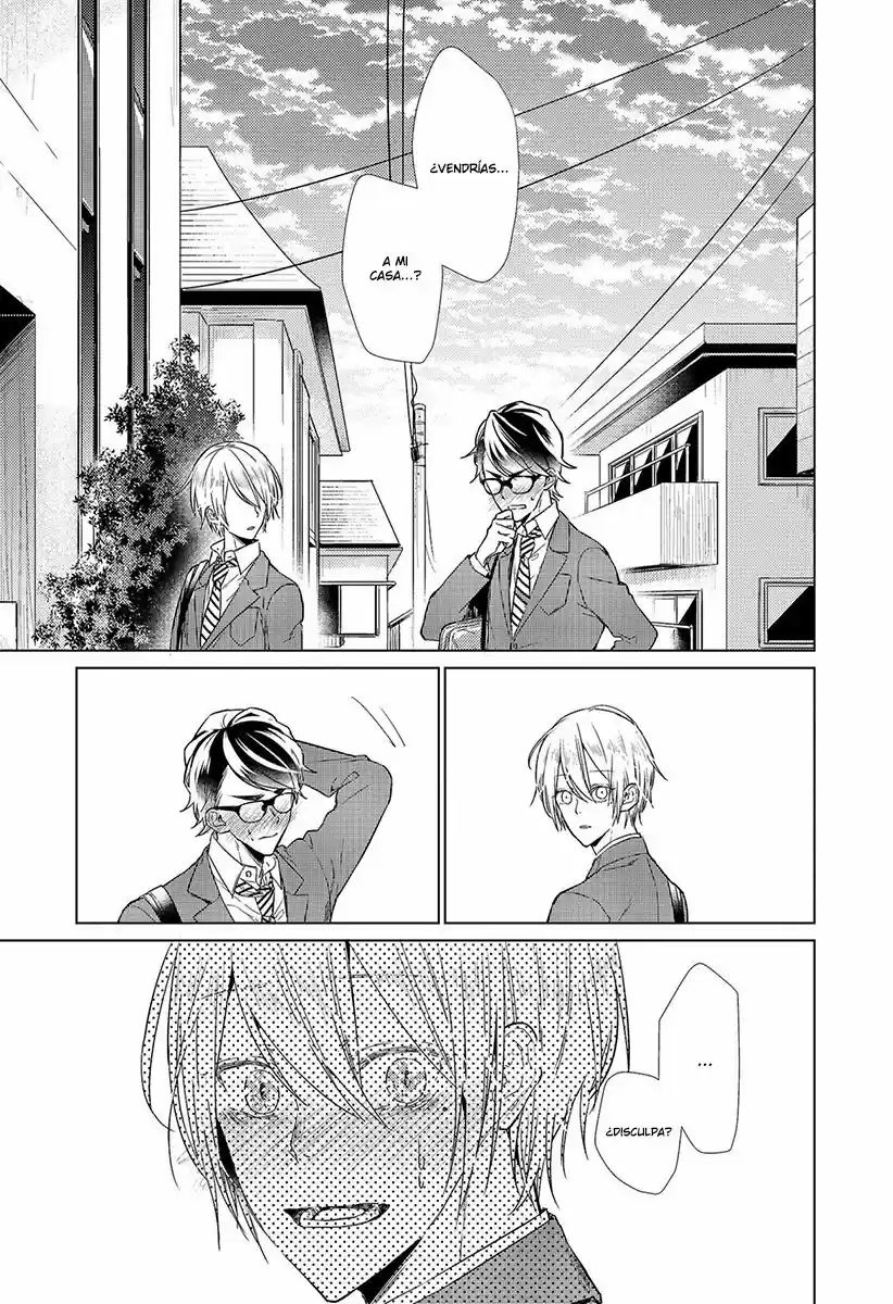 Ookami Shounen wa Uso o Tsukanai (2017) - Capítulo 5 - Página 6 - LectorTMOo
