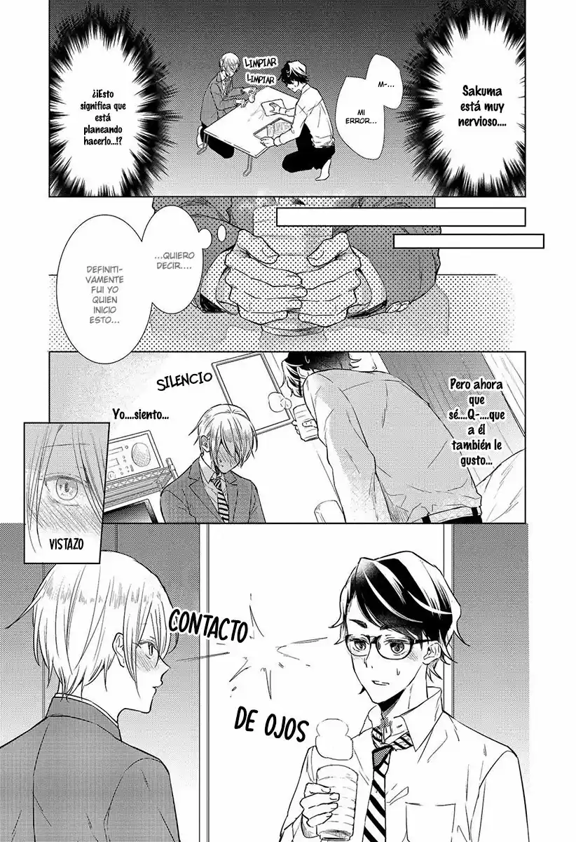 Ookami Shounen wa Uso o Tsukanai (2017) - Capítulo 5 - Página 8 - LectorTMOo