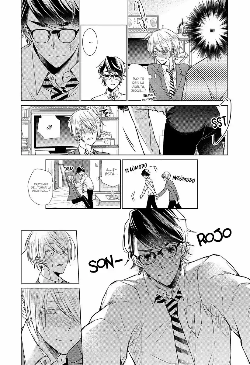 Ookami Shounen wa Uso o Tsukanai (2017) - Capítulo 5 - Página 9 - LectorTMOo