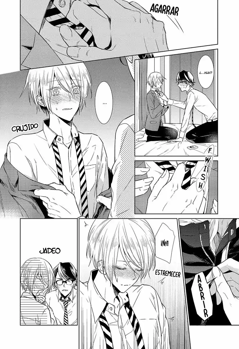 Ookami Shounen wa Uso o Tsukanai (2017) - Capítulo 5 - Página 13 - LectorTMOo