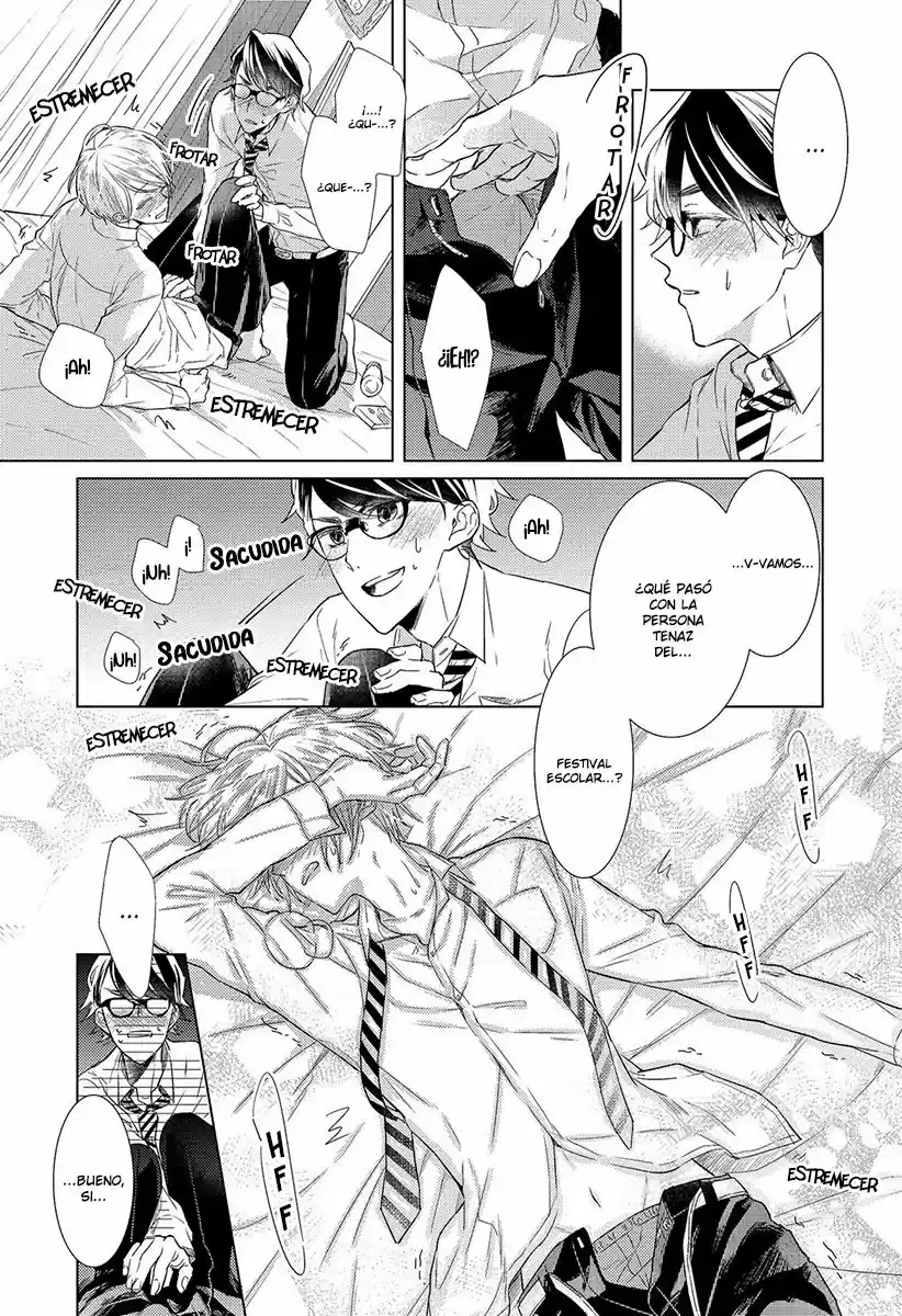 Ookami Shounen wa Uso o Tsukanai (2017) - Capítulo 5 - Página 14 - LectorTMOo