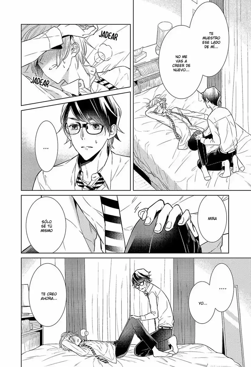 Ookami Shounen wa Uso o Tsukanai (2017) - Capítulo 5 - Página 15 - LectorTMOo