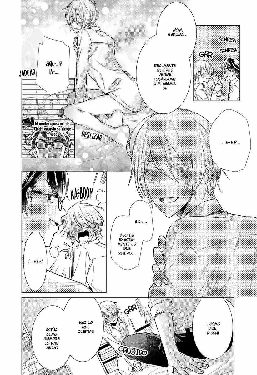Ookami Shounen wa Uso o Tsukanai (2017) - Capítulo 5 - Página 19 - LectorTMOo