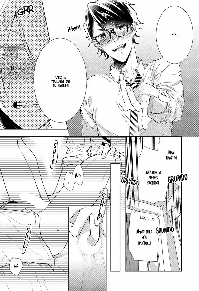 Ookami Shounen wa Uso o Tsukanai (2017) - Capítulo 5 - Página 20 - LectorTMOo