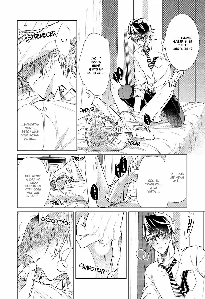 Ookami Shounen wa Uso o Tsukanai (2017) - Capítulo 5 - Página 21 - LectorTMOo