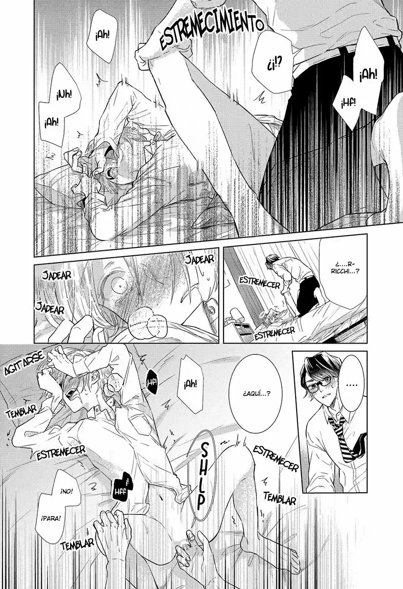 Ookami Shounen wa Uso o Tsukanai (2017) - Capítulo 5 - Página 23 - LectorTMOo