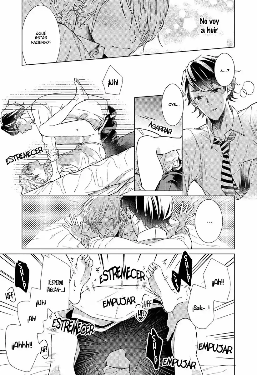 Ookami Shounen wa Uso o Tsukanai (2017) - Capítulo 5 - Página 34 - LectorTMOo