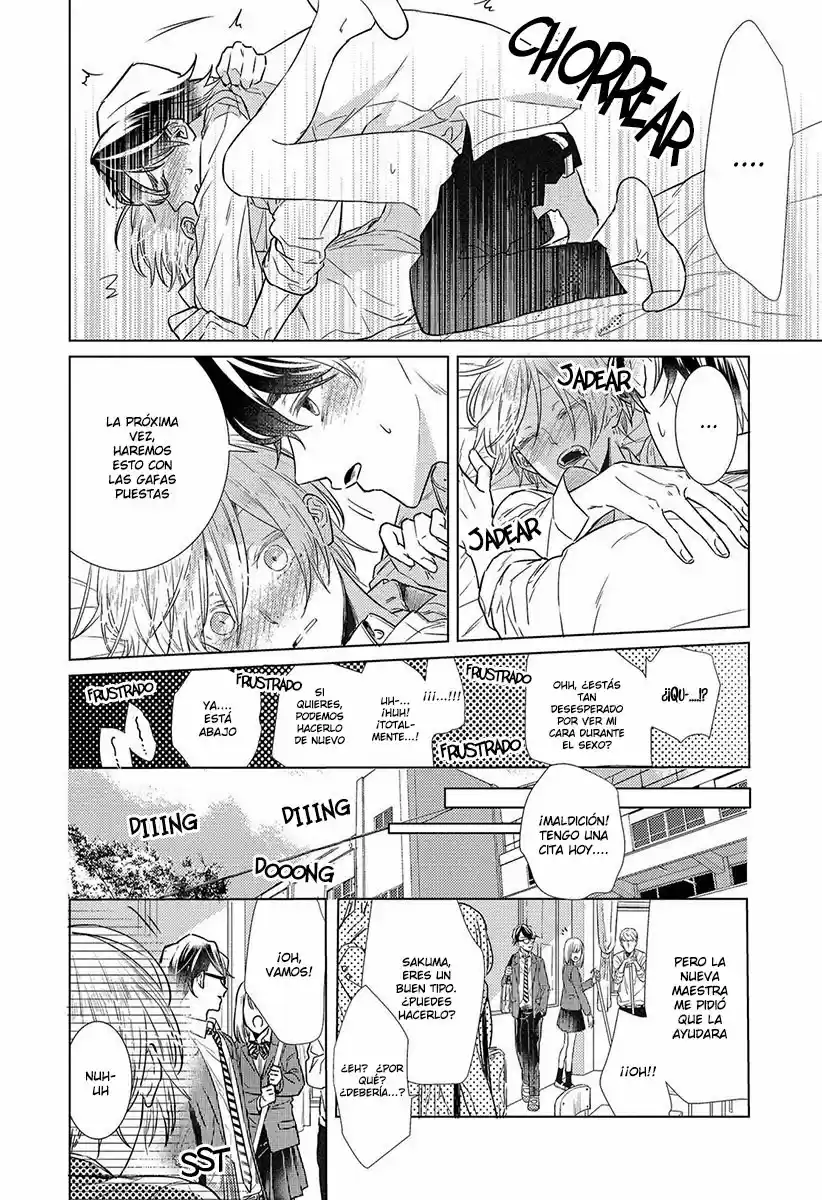 Ookami Shounen wa Uso o Tsukanai (2017) - Capítulo 5 - Página 35 - LectorTMOo