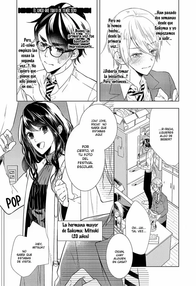 Ookami Shounen wa Uso o Tsukanai (2017) - Capítulo 6 - Página 4 - LectorTMOo