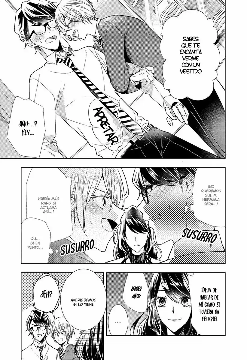 Ookami Shounen wa Uso o Tsukanai (2017) - Capítulo 6 - Página 6 - LectorTMOo