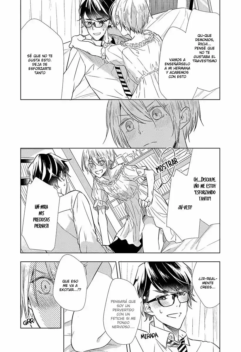 Ookami Shounen wa Uso o Tsukanai (2017) - Capítulo 6 - Página 10 - LectorTMOo