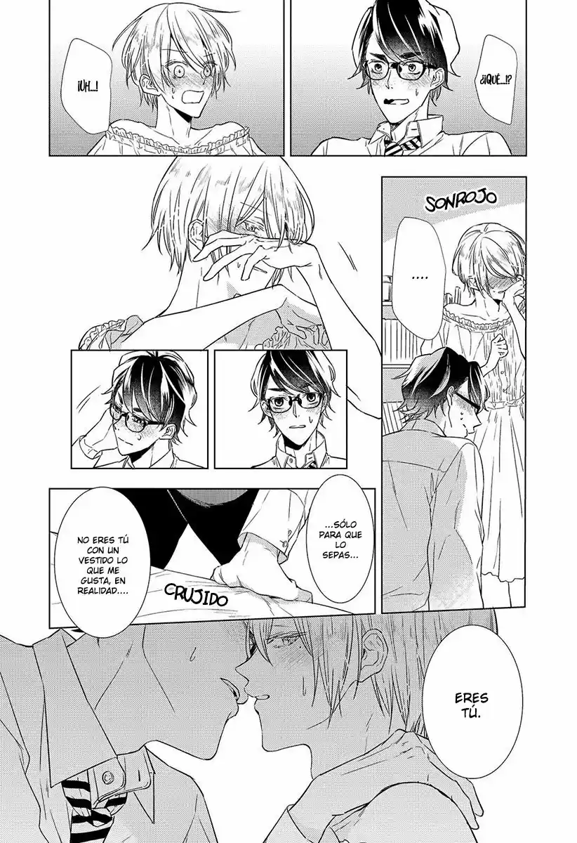 Ookami Shounen wa Uso o Tsukanai (2017) - Capítulo 6 - Página 12 - LectorTMOo