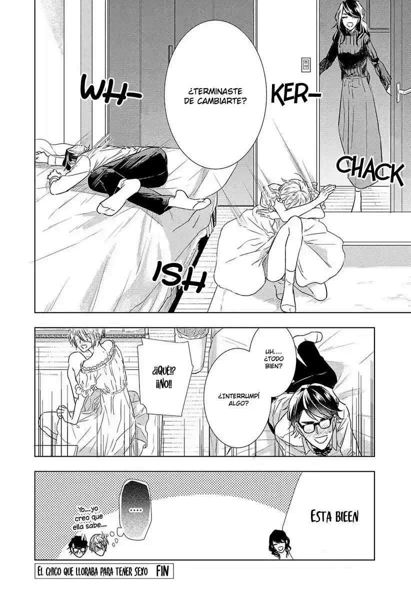 Ookami Shounen wa Uso o Tsukanai (2017) - Capítulo 6 - Página 13 - LectorTMOo