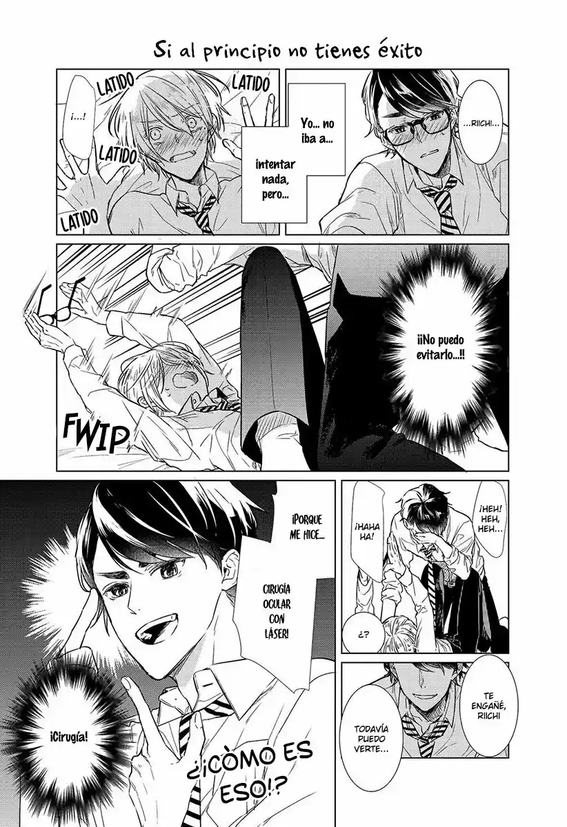 Ookami Shounen wa Uso o Tsukanai (2017) - Capítulo 6 - Página 14 - LectorTMOo