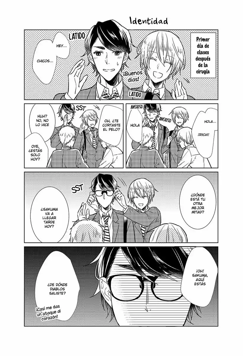 Ookami Shounen wa Uso o Tsukanai (2017) - Capítulo 6 - Página 15 - LectorTMOo