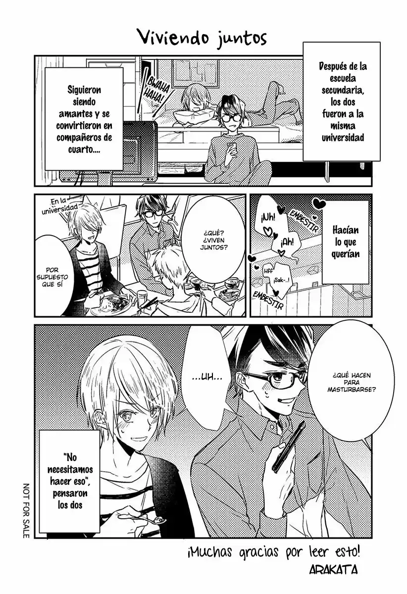 Ookami Shounen wa Uso o Tsukanai (2017) - Capítulo 6 - Página 16 - LectorTMOo