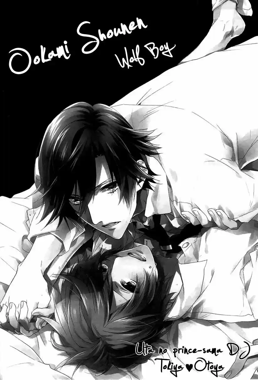 Ookami Shounen (2016) - Capítulo 1 - Página 4 - LectorTMOo