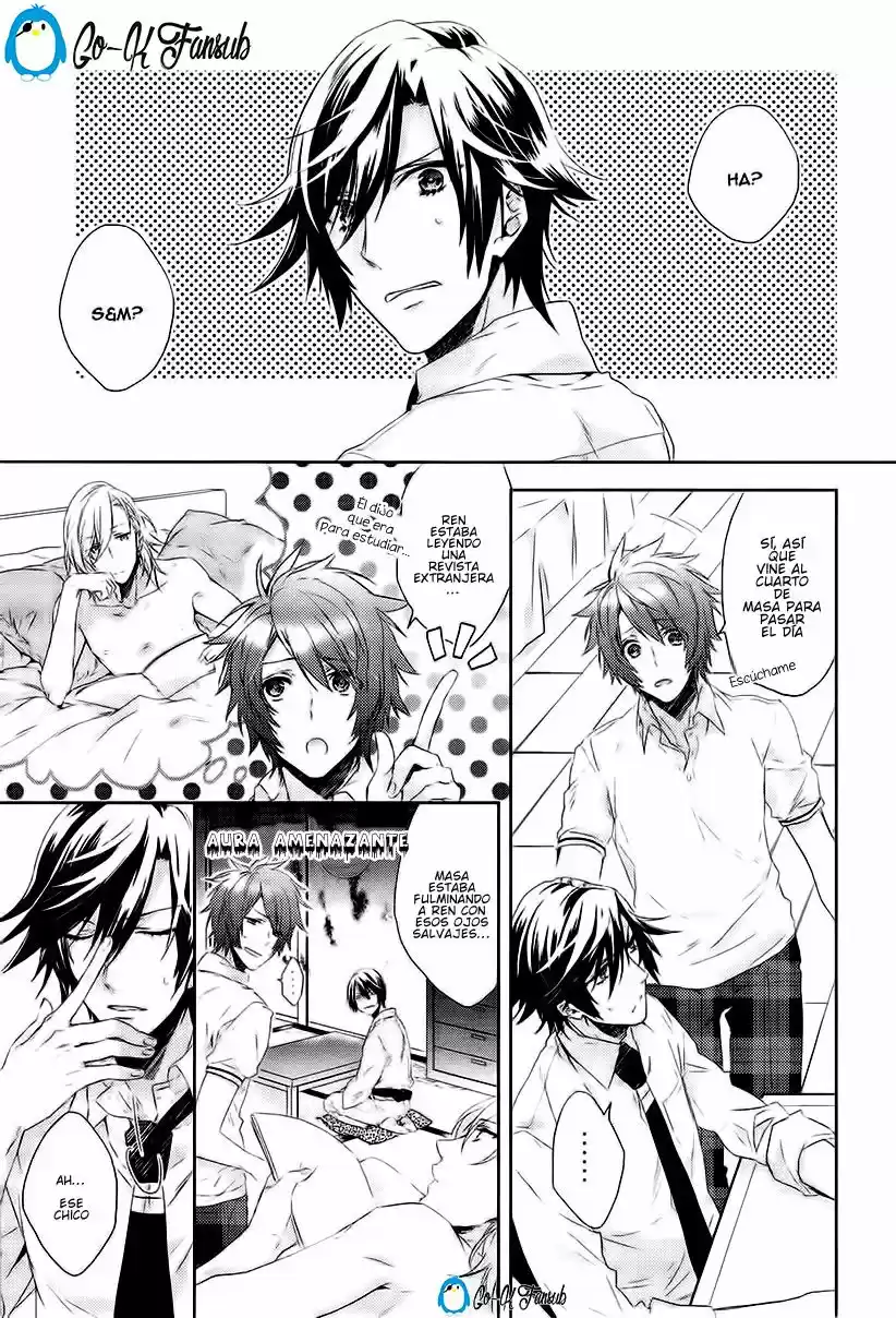 Ookami Shounen (2016) - Capítulo 1 - Página 6 - LectorTMOo