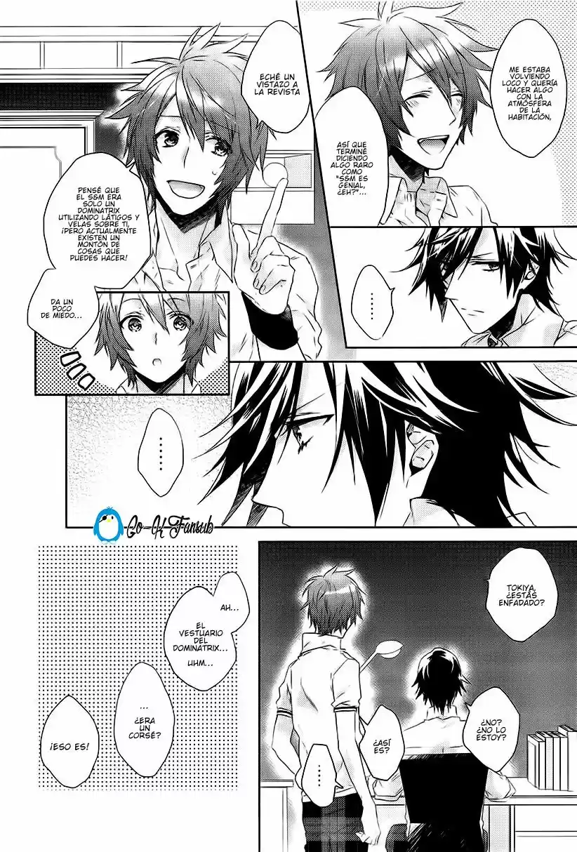 Ookami Shounen (2016) - Capítulo 1 - Página 7 - LectorTMOo