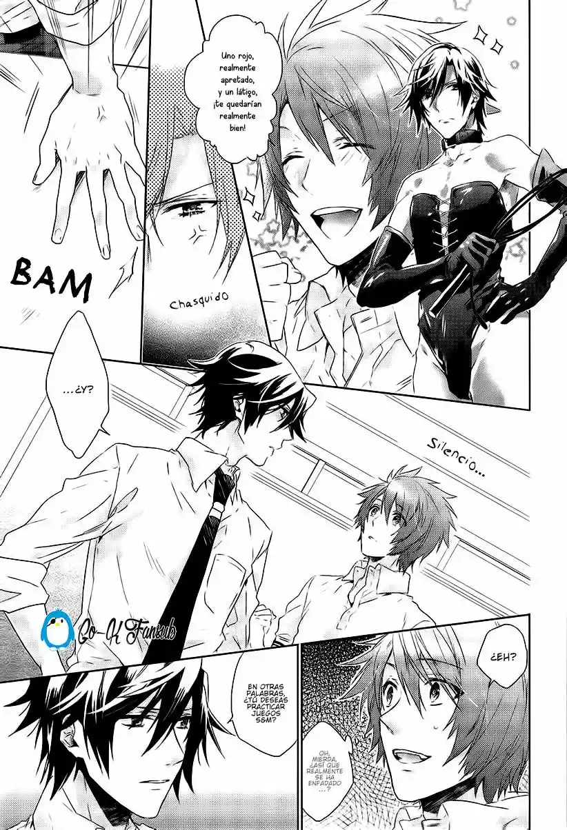 Ookami Shounen (2016) - Capítulo 1 - Página 8 - LectorTMOo