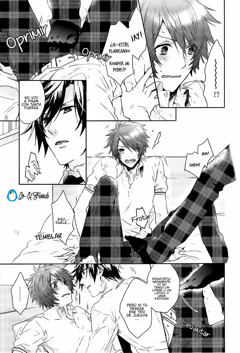 Ookami Shounen (2016) - Capítulo 1 - Página 10 - LectorTMOo
