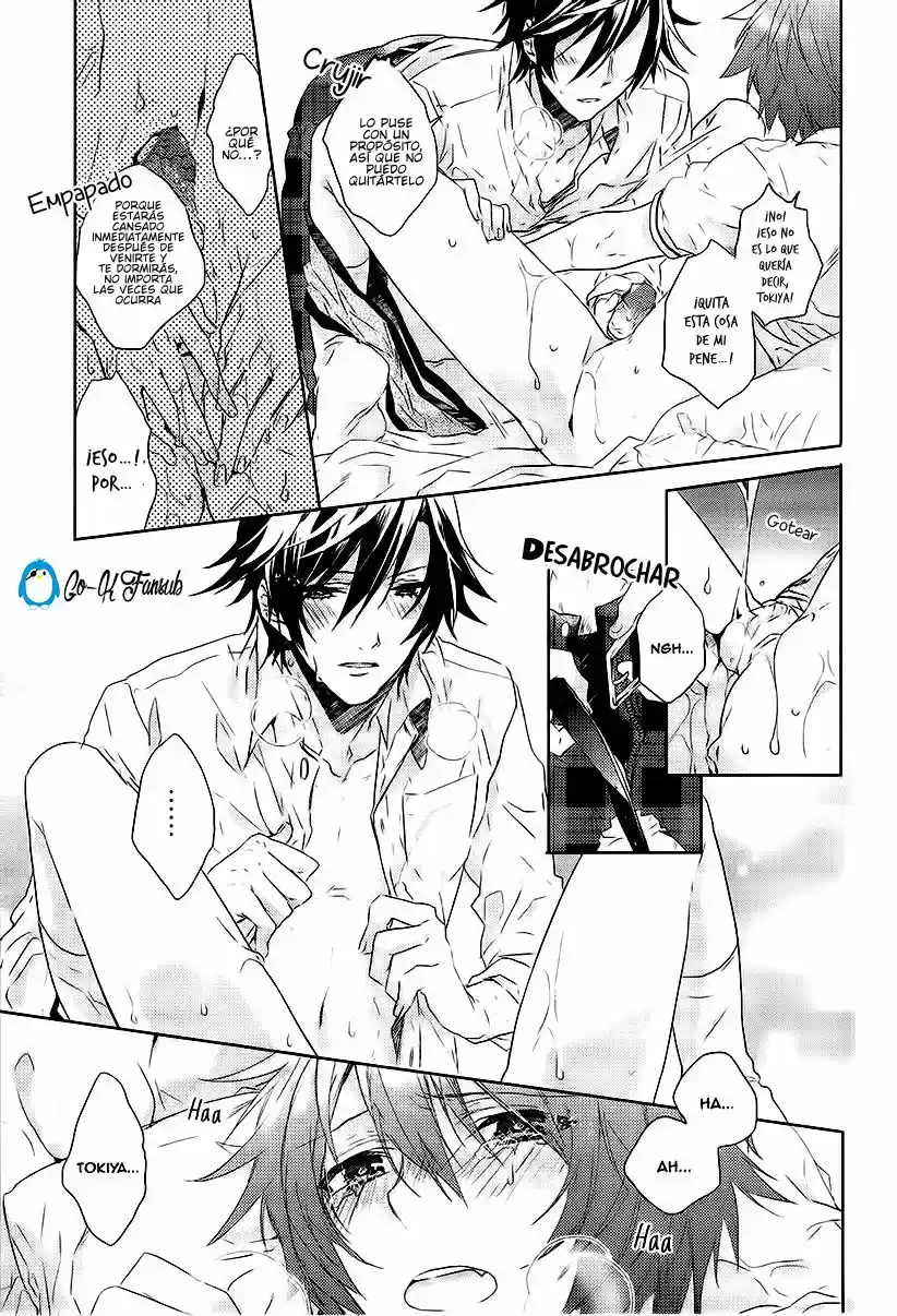 Ookami Shounen (2016) - Capítulo 1 - Página 21 - LectorTMOo