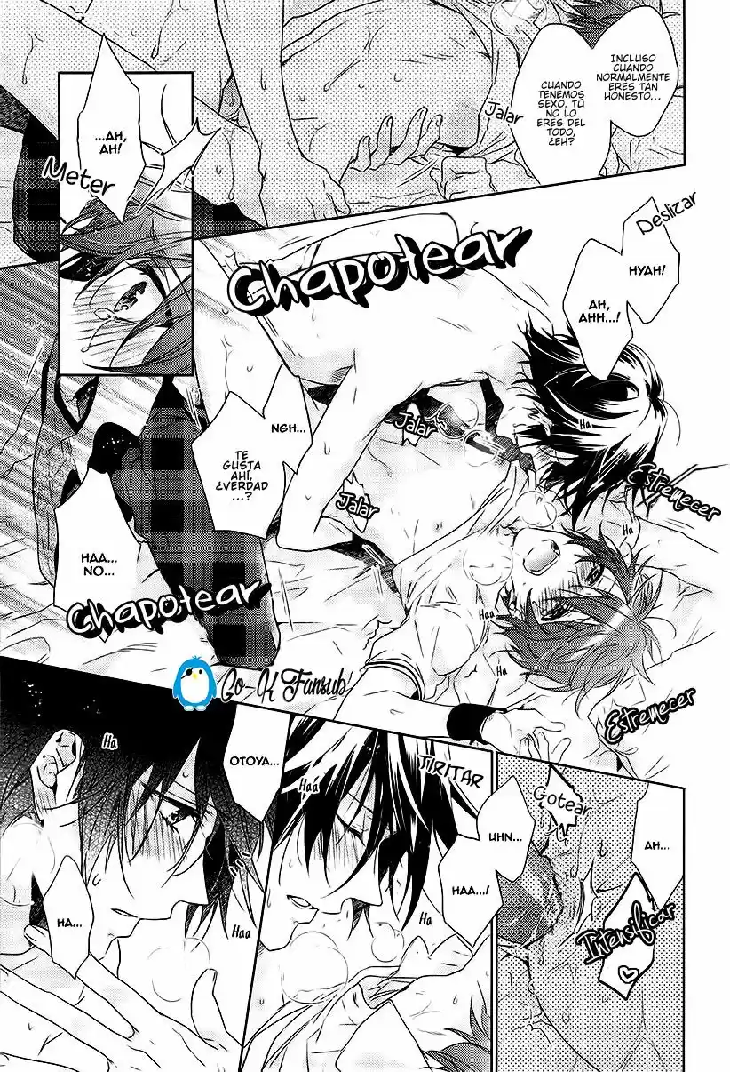 Ookami Shounen (2016) - Capítulo 1 - Página 27 - LectorTMOo