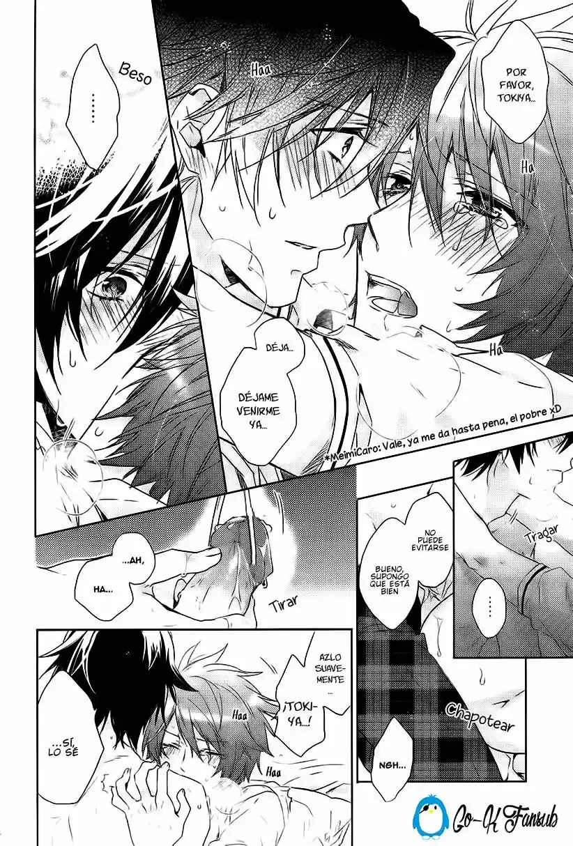 Ookami Shounen (2016) - Capítulo 1 - Página 28 - LectorTMOo
