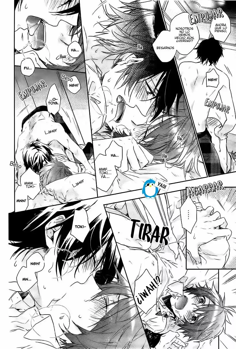 Ookami Shounen (2016) - Capítulo 1 - Página 32 - LectorTMOo