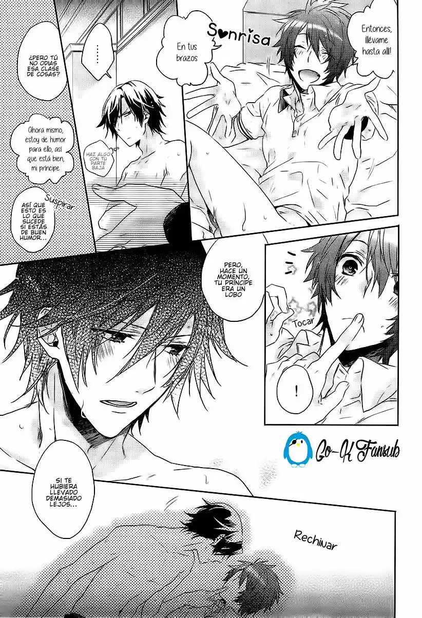 Ookami Shounen (2016) - Capítulo 1 - Página 37 - LectorTMOo