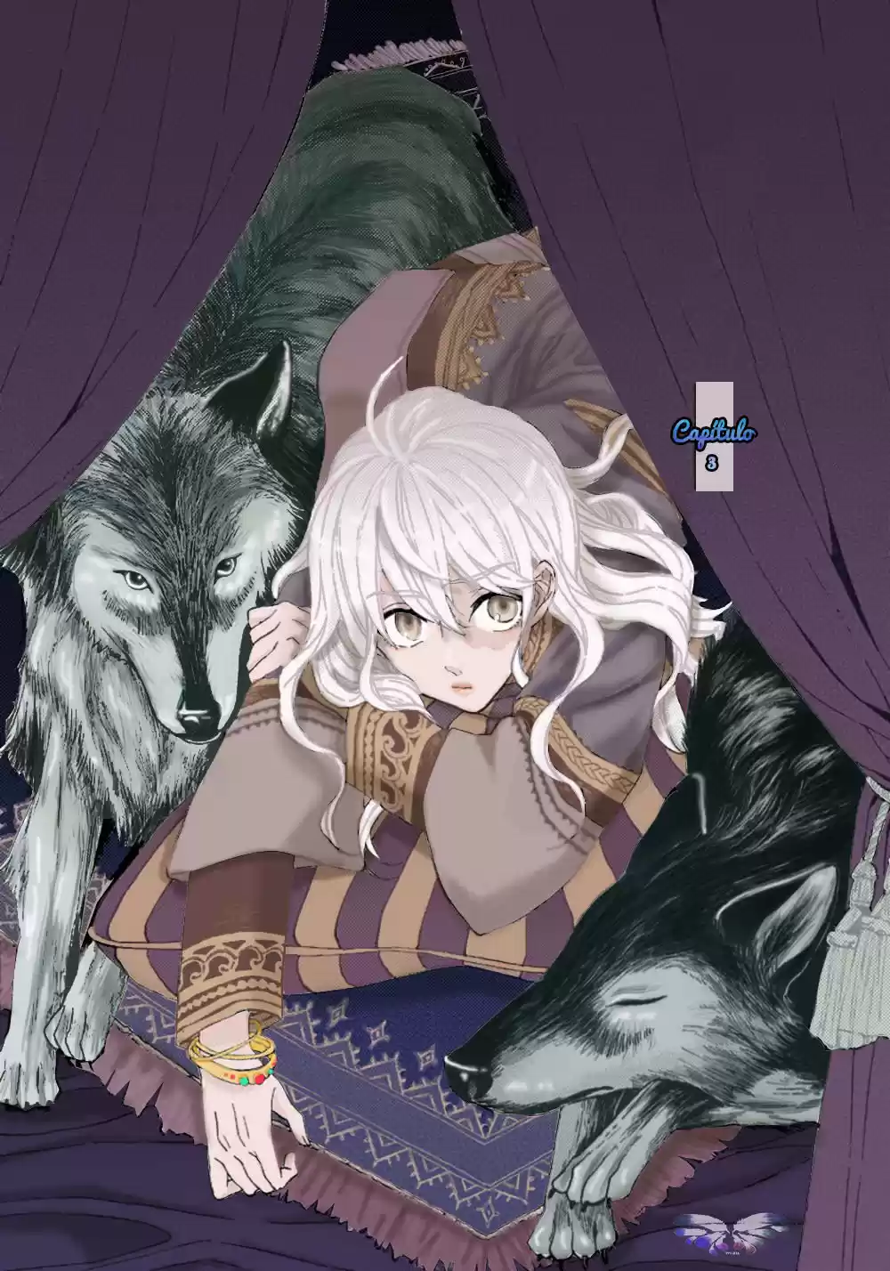 Ookami wa Mahou o (2012) - Capítulo 3 - Página 4 - LectorTMOo