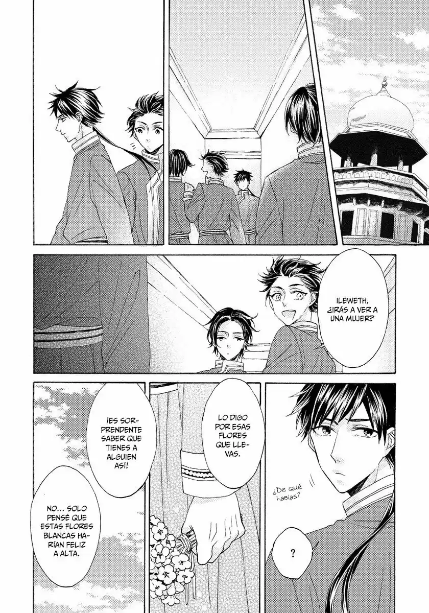 Ookami wa Mahou o (2012) - Capítulo 3 - Página 5 - LectorTMOo