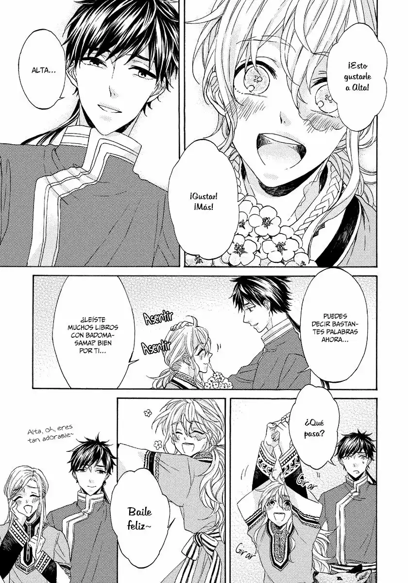 Ookami wa Mahou o (2012) - Capítulo 3 - Página 10 - LectorTMOo