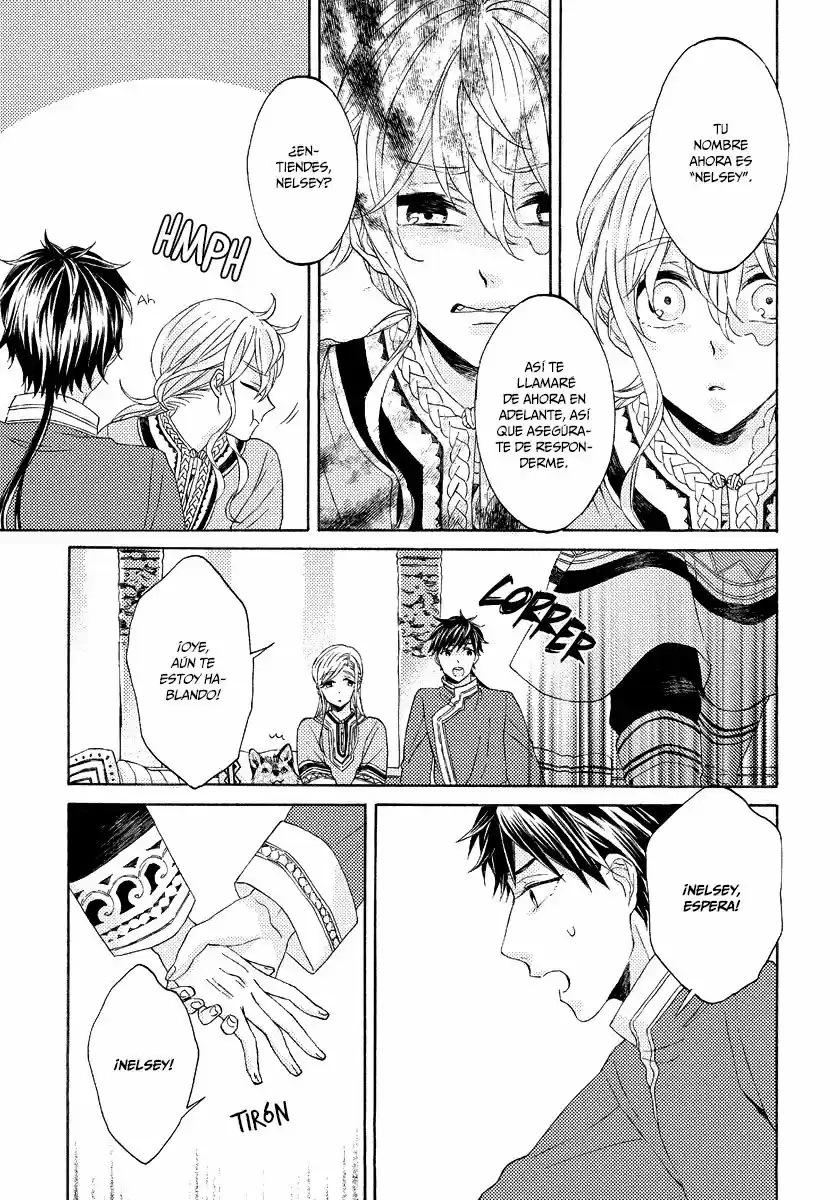 Ookami wa Mahou o (2012) - Capítulo 3 - Página 14 - LectorTMOo