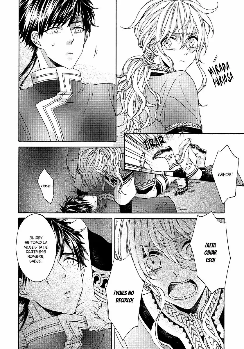 Ookami wa Mahou o (2012) - Capítulo 3 - Página 15 - LectorTMOo
