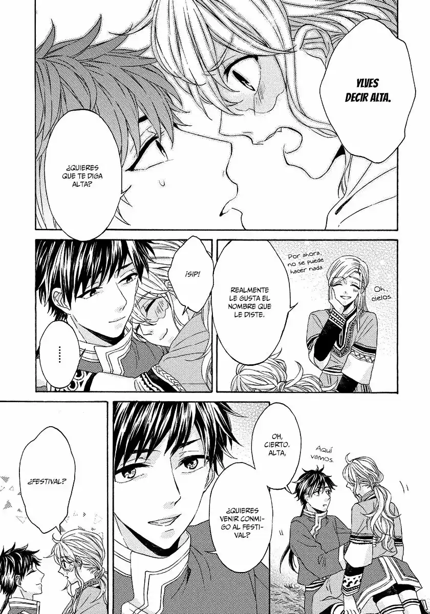 Ookami wa Mahou o (2012) - Capítulo 3 - Página 16 - LectorTMOo