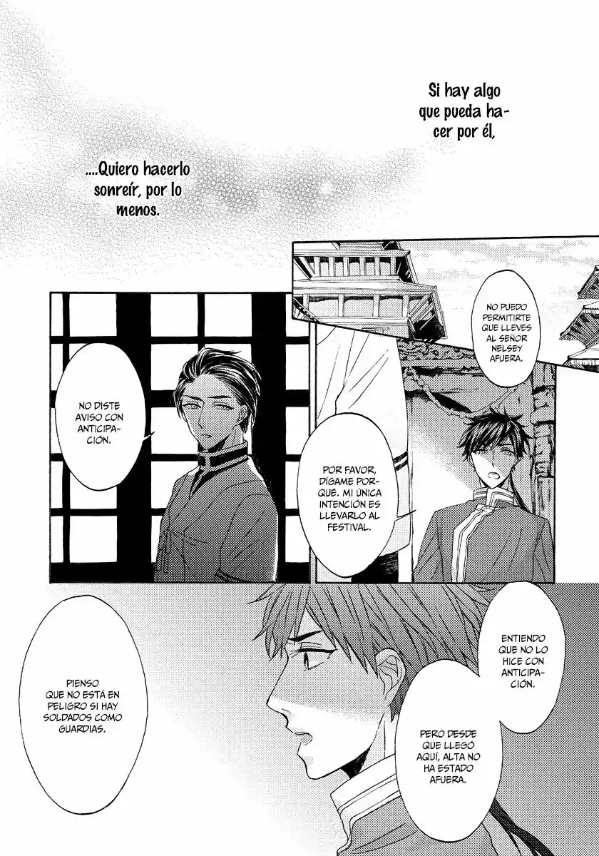Ookami wa Mahou o (2012) - Capítulo 3 - Página 18 - LectorTMOo