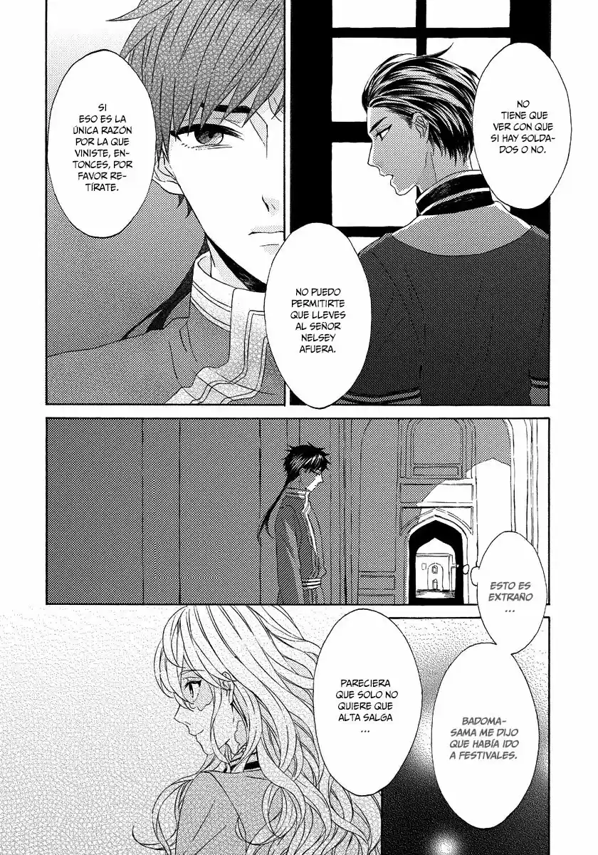 Ookami wa Mahou o (2012) - Capítulo 3 - Página 19 - LectorTMOo