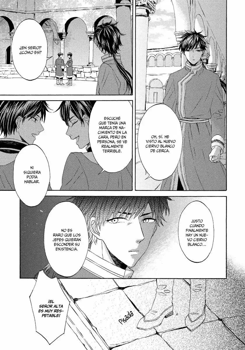 Ookami wa Mahou o (2012) - Capítulo 3 - Página 20 - LectorTMOo
