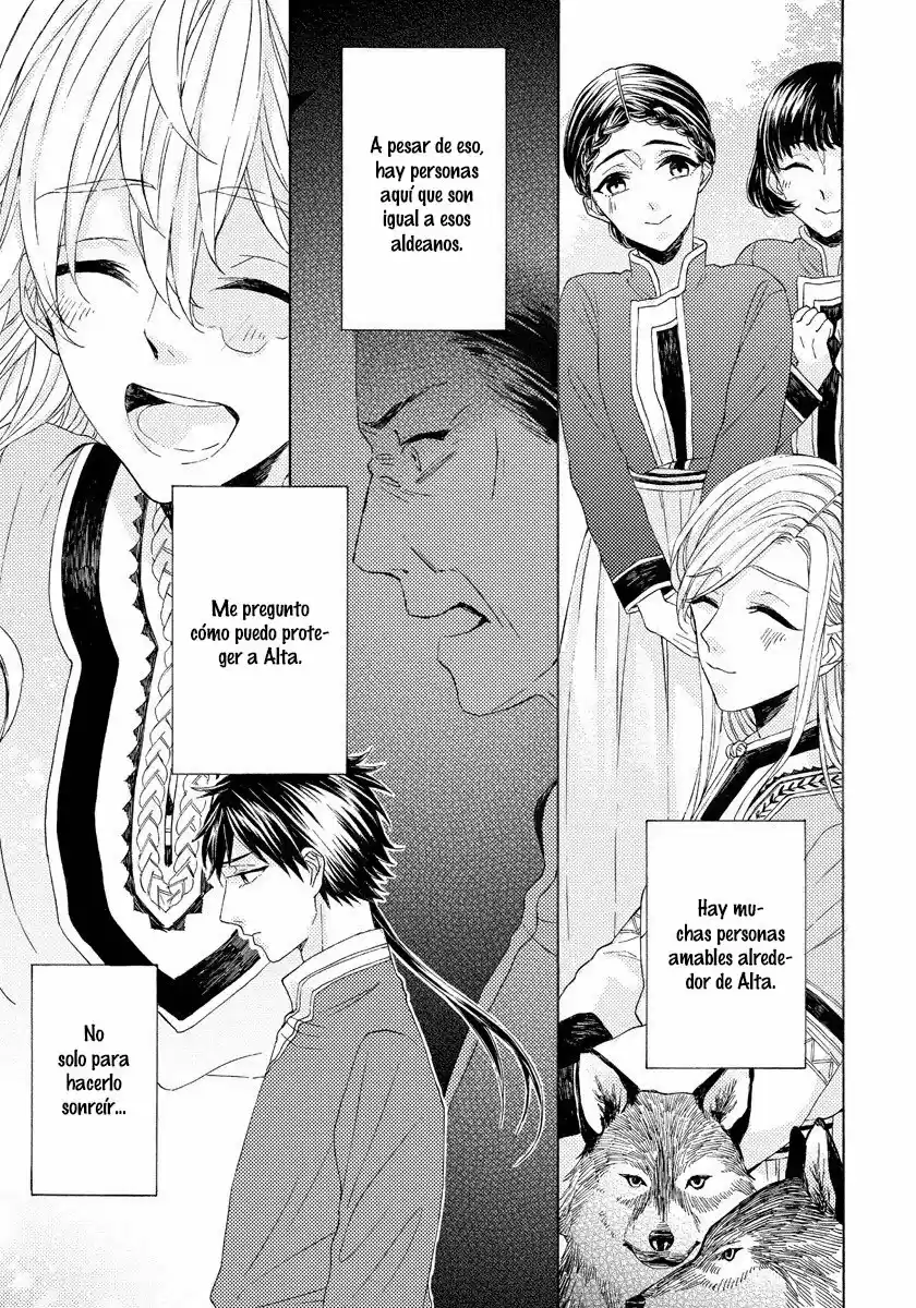 Ookami wa Mahou o (2012) - Capítulo 3 - Página 22 - LectorTMOo