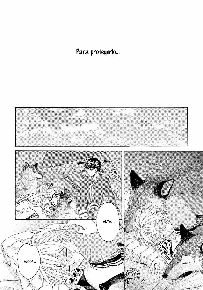 Ookami wa Mahou o (2012) - Capítulo 3 - Página 23 - LectorTMOo