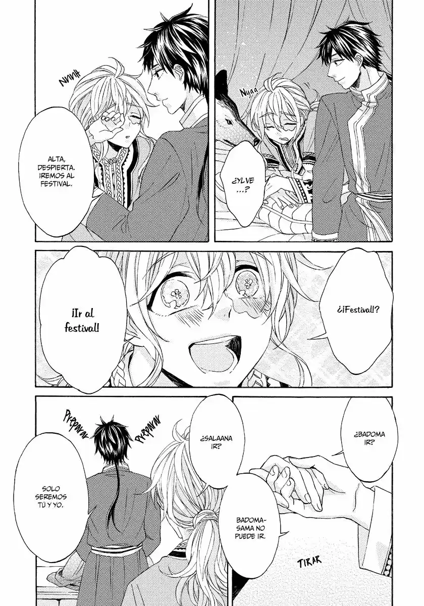 Ookami wa Mahou o (2012) - Capítulo 3 - Página 24 - LectorTMOo