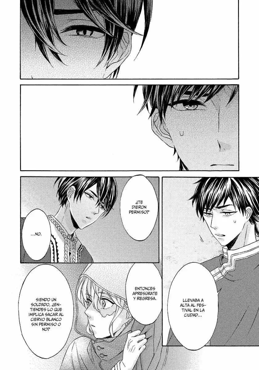 Ookami wa Mahou o (2012) - Capítulo 3 - Página 27 - LectorTMOo