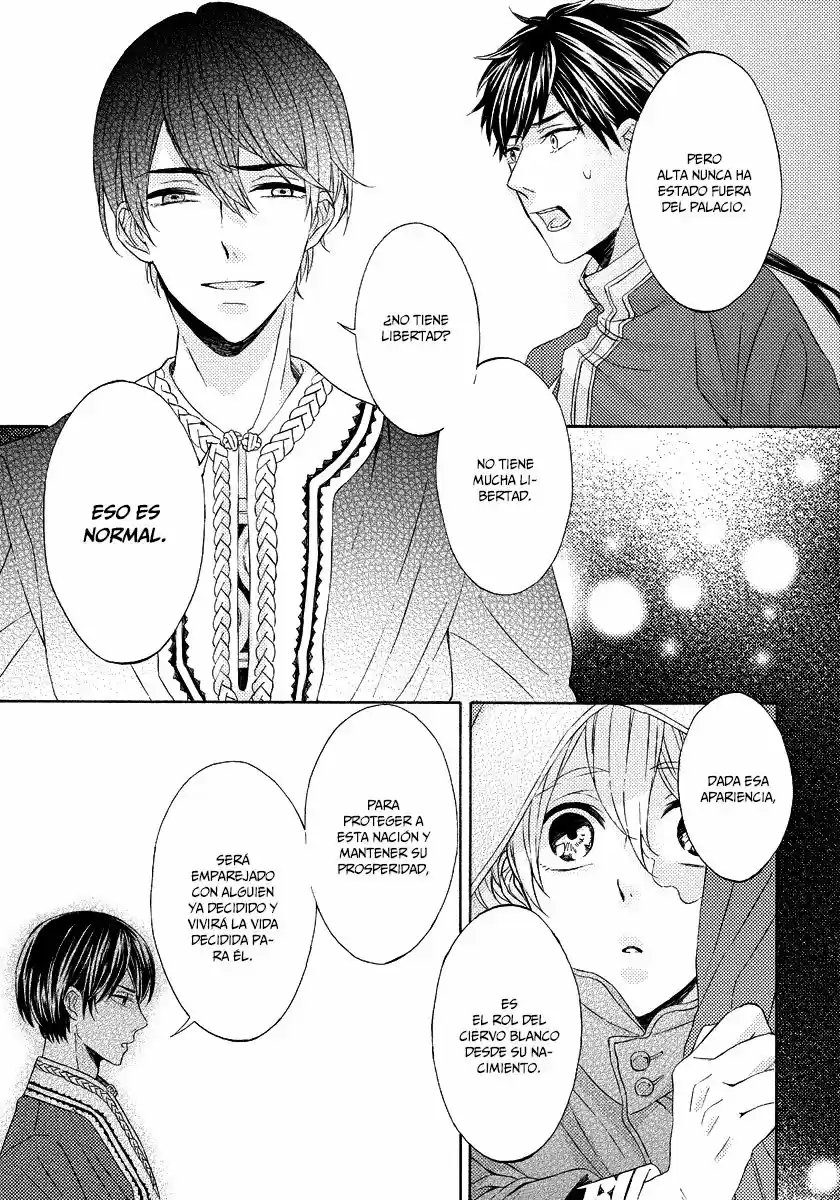 Ookami wa Mahou o (2012) - Capítulo 3 - Página 28 - LectorTMOo