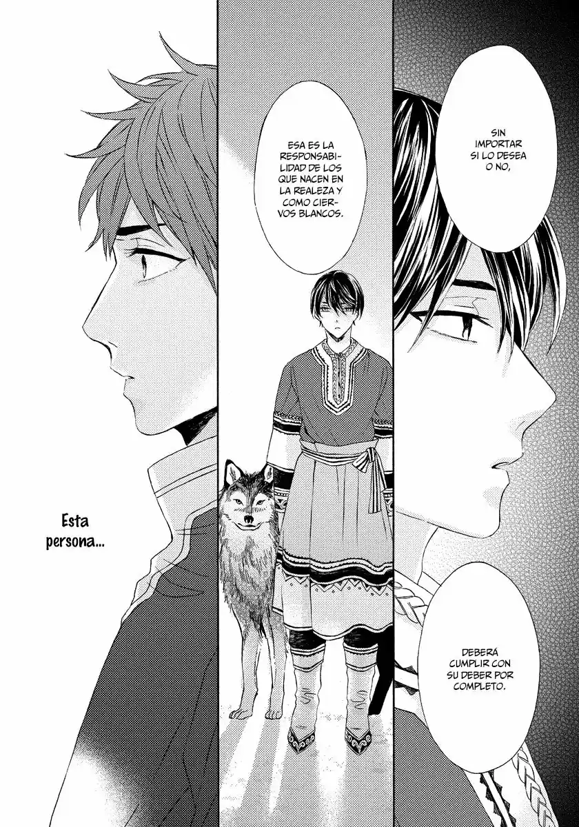 Ookami wa Mahou o (2012) - Capítulo 3 - Página 29 - LectorTMOo