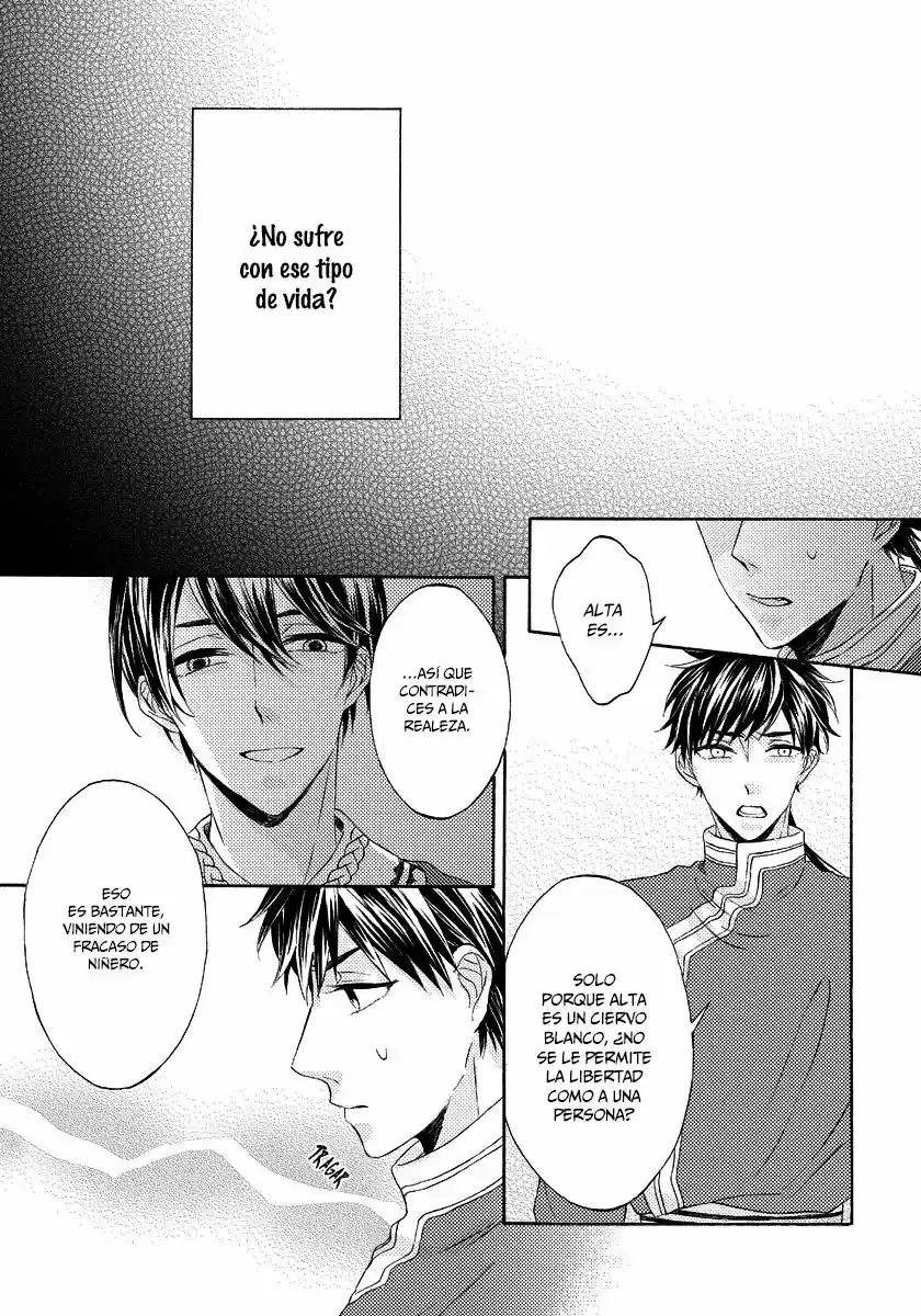 Ookami wa Mahou o (2012) - Capítulo 3 - Página 30 - LectorTMOo