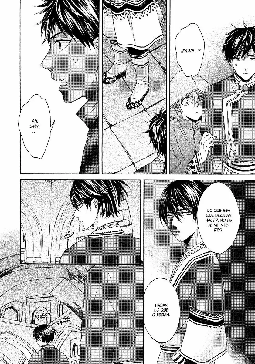 Ookami wa Mahou o (2012) - Capítulo 3 - Página 31 - LectorTMOo