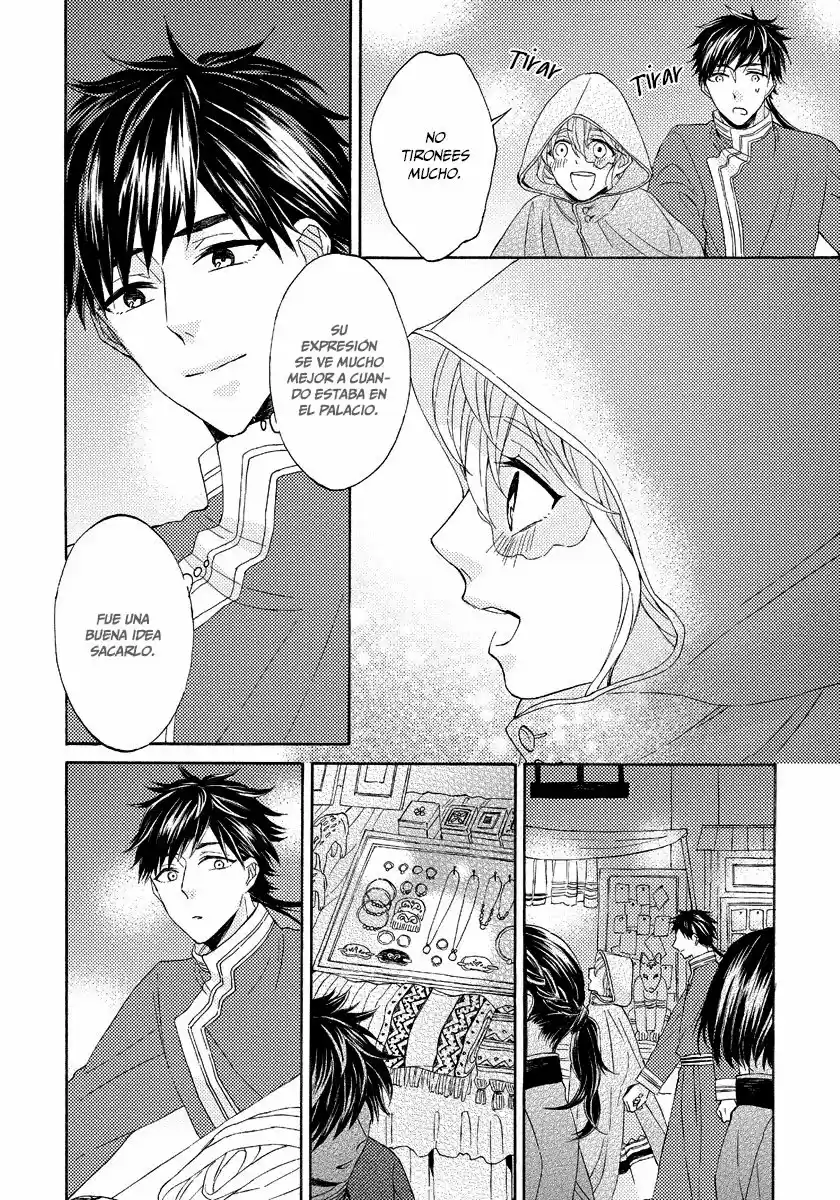 Ookami wa Mahou o (2012) - Capítulo 3 - Página 33 - LectorTMOo