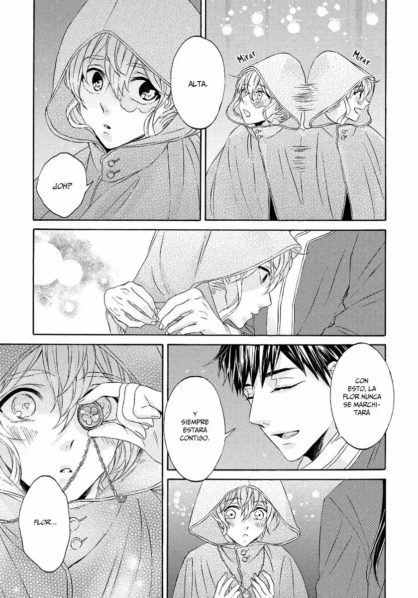 Ookami wa Mahou o (2012) - Capítulo 3 - Página 34 - LectorTMOo